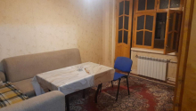 3 otaqlı Köhnə tikili, Kirayə (aylıq), Bakı, Nəsimi