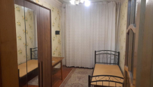 3 otaqlı Köhnə tikili, Kirayə (aylıq), Bakı, Nəsimi