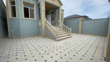 4 otaqlı Villa / Həyət evi
