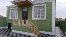 4 otaqlı Villa / Həyət evi