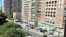 2 otaqlı Yeni tikili, Kirayə (aylıq), Bakı, Yasamal, Elmlər Akademiyası