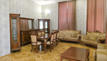 4 otaqlı Köhnə tikili, Kirayə (aylıq), Bakı, Səbail, İçəri şəhər