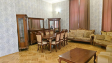 4 otaqlı Köhnə tikili, Kirayə (aylıq), Bakı, Səbail, İçəri şəhər