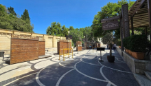 4 otaqlı Köhnə tikili, Kirayə (aylıq), Bakı, Səbail, İçəri şəhər