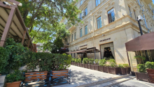 4 otaqlı Köhnə tikili, Kirayə (aylıq), Bakı, Səbail, İçəri şəhər
