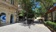 4 otaqlı Köhnə tikili, Kirayə (aylıq), Bakı, Səbail, İçəri şəhər