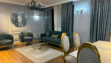 3 otaqlı Yeni tikili, Kirayə (aylıq), Bakı, Xətai