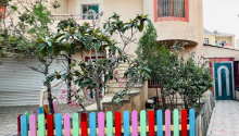 8 otaqlı Villa / Həyət evi