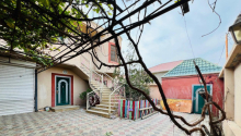 8 otaqlı Villa / Həyət evi, Satış, Abşeron