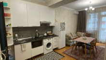1 otaqlı Yeni tikili, Satış, Bakı, Yasamal, 20 yanvar