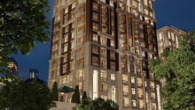 3 otaqlı Yeni tikili, Satış, Bakı, Nərimanov, 28 may