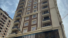 3 otaqlı Yeni tikili, Satış, Bakı, Nərimanov, 28 may