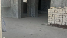 1 otaqlı Yeni tikili, Satış, Bakı, Qaradağ