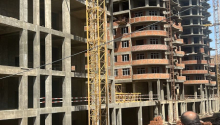 1 otaqlı Yeni tikili, Satış, Bakı, Qaradağ