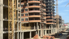 1 otaqlı Yeni tikili, Satış, Bakı, Qaradağ