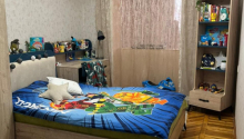 4 otaqlı Köhnə tikili, Satış, Bakı, Nəsimi, 28 may