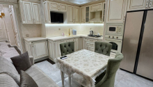 3 otaqlı Yeni tikili, Kirayə (aylıq), Bakı, Nəsimi, İnşaatçılar