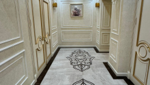3 otaqlı Yeni tikili, Kirayə (aylıq), Bakı, Nəsimi, İnşaatçılar