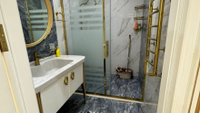 3 otaqlı Yeni tikili, Kirayə (aylıq), Bakı, Nəsimi, İnşaatçılar