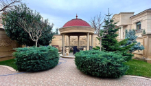 8 otaqlı Villa / Həyət evi, Satış, Bakı, Nizami, Q.Qarayev