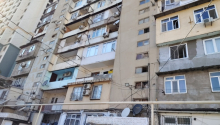 4 otaqlı Köhnə tikili, Satış, Bakı, Yasamal, İnşaatçılar