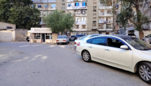 4 otaqlı Köhnə tikili, Satış, Bakı, Yasamal, İnşaatçılar