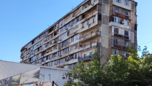 4 otaqlı Köhnə tikili, Satış, Bakı, Yasamal, İnşaatçılar