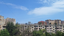 2 otaqlı Köhnə tikili, Satış, Bakı, Binəqədi, 20 yanvar
