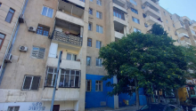 3 otaqlı Köhnə tikili, Satış, Bakı, Yasamal, Elmlər Akademiyası