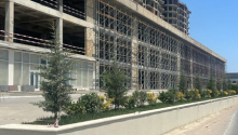 2 otaqlı Yeni tikili, Satış, Bakı, Qaradağ