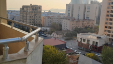 3 otaqlı Yeni tikili, Satış, Bakı, Xətai, Xətai