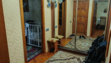 2 otaqlı Köhnə tikili, Satış, Bakı, Nəsimi, Azadlıq pros.