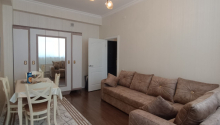 1 otaqlı Yeni tikili, Kirayə (aylıq), Bakı, Yasamal, Elmlər Akademiyası
