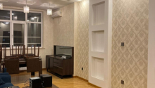 3 otaqlı Yeni tikili, Kirayə (aylıq), Bakı, Nərimanov