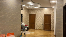 3 otaqlı Yeni tikili, Kirayə (aylıq), Bakı, Nərimanov