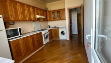 3 otaqlı Yeni tikili, Kirayə (aylıq), Bakı, Yasamal, İnşaatçılar