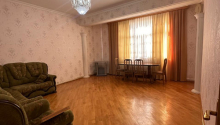 3 otaqlı Yeni tikili, Kirayə (aylıq), Bakı, Yasamal, İnşaatçılar