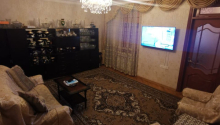 4 otaqlı Köhnə tikili, Kirayə (aylıq), Bakı, Binəqədi, Azadlıq pros.