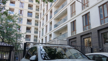 2 otaqlı Yeni tikili, Satış, Bakı, Yasamal, İnşaatçılar