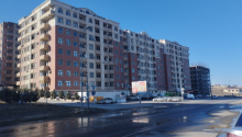 3 otaqlı Yeni tikili, Satış, Abşeron