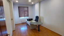 6 otaqlı Ofis, Kirayə (aylıq), Bakı, Yasamal, Nizami