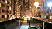 3 otaqlı Yeni tikili, Kirayə (aylıq), Bakı, Yasamal, 20 yanvar