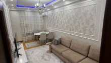 2 otaqlı Yeni tikili, Kirayə (aylıq), Bakı, Nəsimi, 20 yanvar