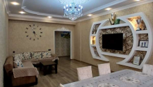 3 otaqlı Yeni tikili, Satış, Bakı, Nərimanov, 28 may