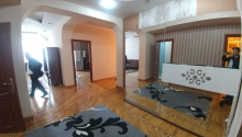 4 otaqlı Yeni tikili, Kirayə (aylıq), Bakı, Yasamal, Nizami