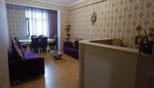 2 otaqlı Yeni tikili, Kirayə (aylıq), Bakı, Yasamal, Elmlər Akademiyası