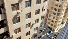 2 otaqlı Yeni tikili, Kirayə (aylıq), Bakı, Yasamal, İnşaatçılar
