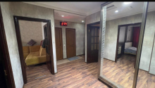3 otaqlı Köhnə tikili, Kirayə (aylıq), Bakı, Nərimanov