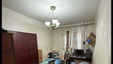 3 otaqlı Köhnə tikili, Satış, Bakı, Nizami, Xalqlar dostluğu