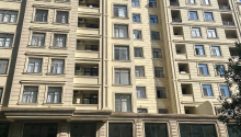 3 otaqlı Yeni tikili, Satış, Bakı, Nərimanov, 28 may